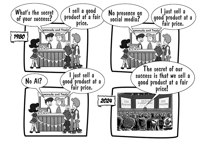 Good business